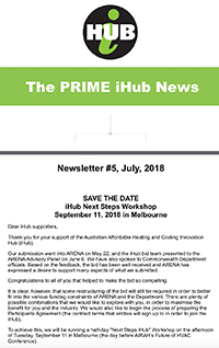 August newsletter