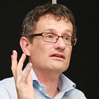 Dr Stephen White, CSIRO